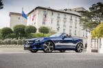 Mercedes-Benz SLC300 2016 года